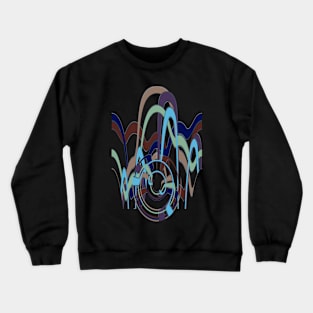 Abstract No. 56 Crewneck Sweatshirt